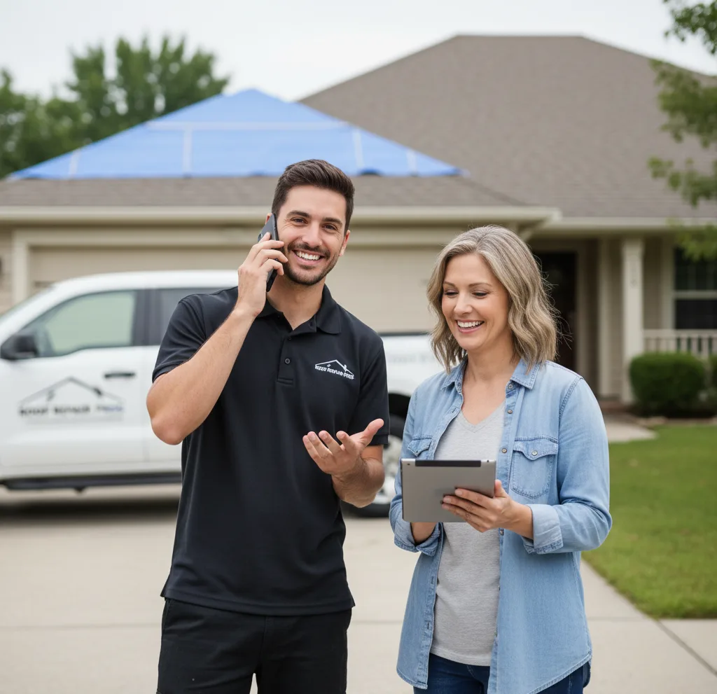 Storm Damage Repair in Madison, AL