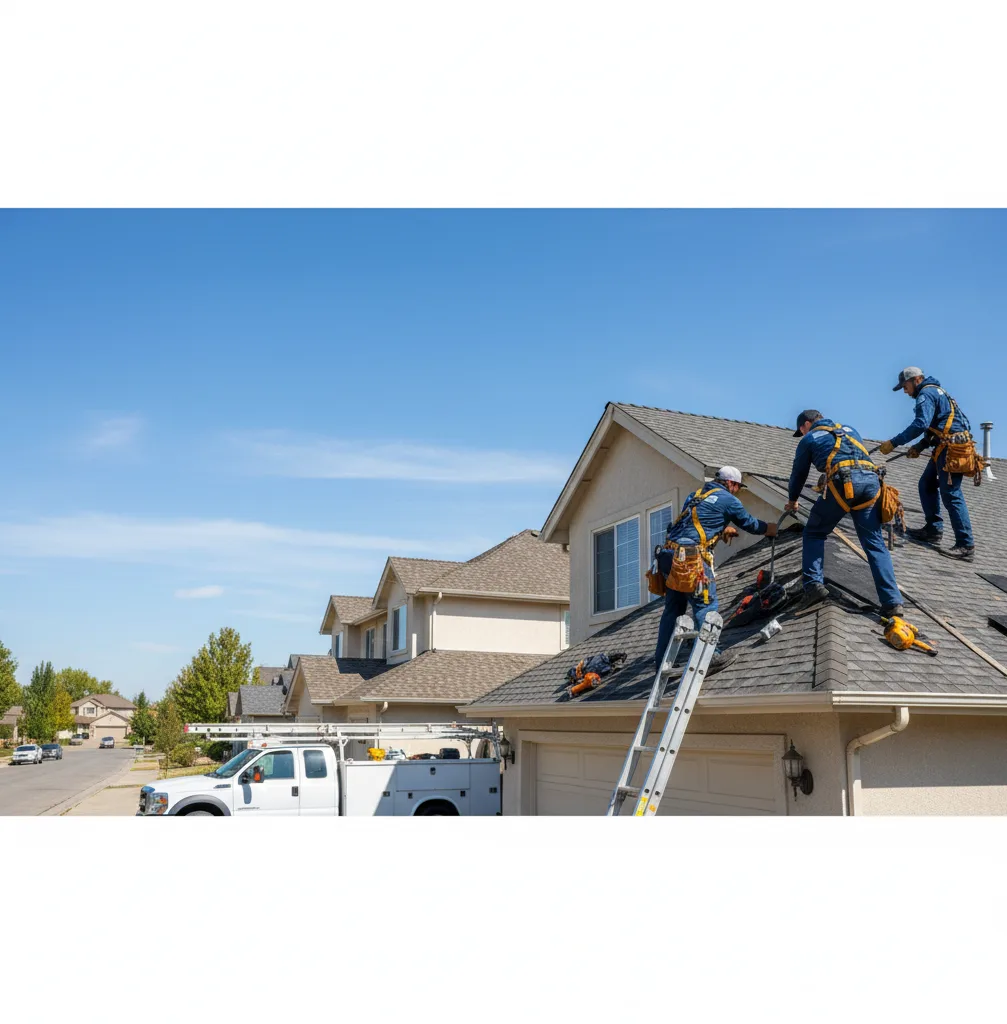 Storm Damage Repair in Madison, AL
